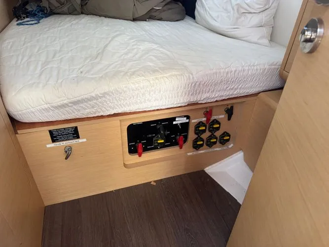 Slide: The Image of 2018 Jeanneau Sun Odyssey 479 - Image 15 - 15