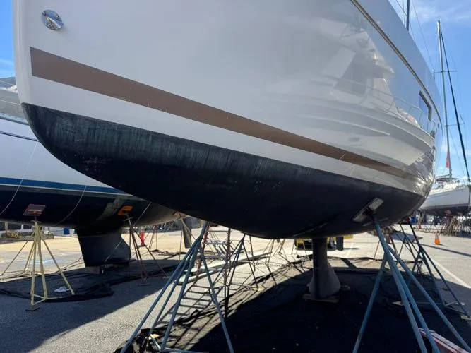 Slide: The Image of 2018 Jeanneau Sun Odyssey 479 - Image 18 - 18