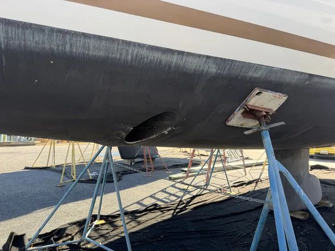 Slide: The Image of 2018 Jeanneau Sun Odyssey 479 - Image 19 - 19