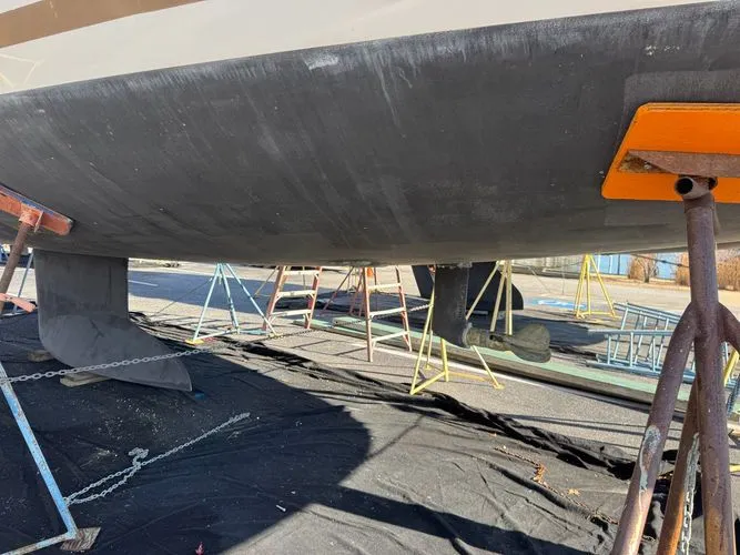 Slide: The Image of 2018 Jeanneau Sun Odyssey 479 - Image 20 - 20