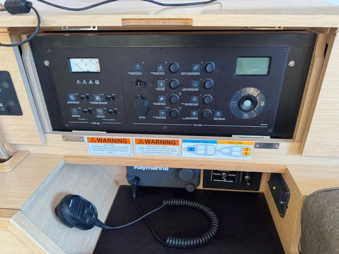 Slide: The Image of 2018 Jeanneau Sun Odyssey 479 - Image 25 - 25