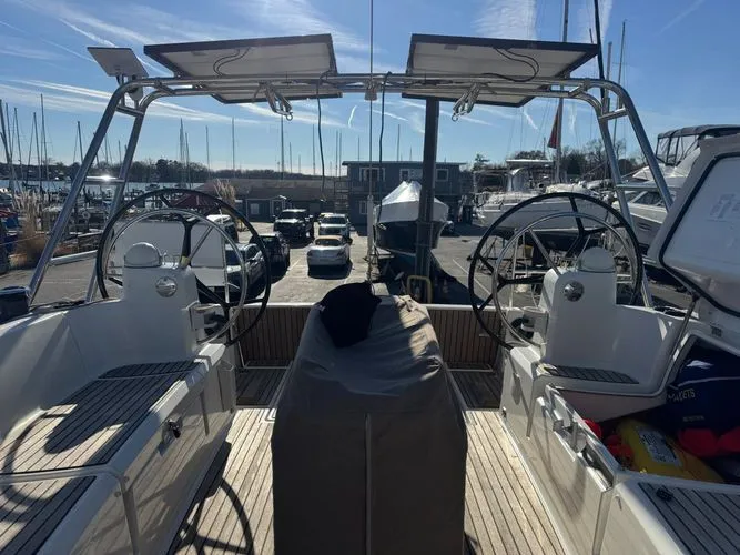 Slide: The Image of 2018 Jeanneau Sun Odyssey 479 - Image 3 - 3