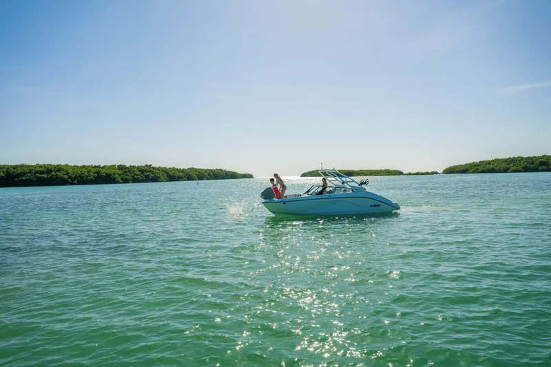 Slide: The Image of Yamaha 222S 2026 - 12