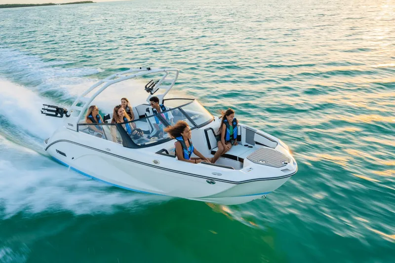 Slide: The Image of Yamaha 222S 2026 - 30