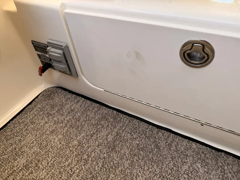 Slide: The Image of Sea Ray 290 Sundancer 2007 - 23