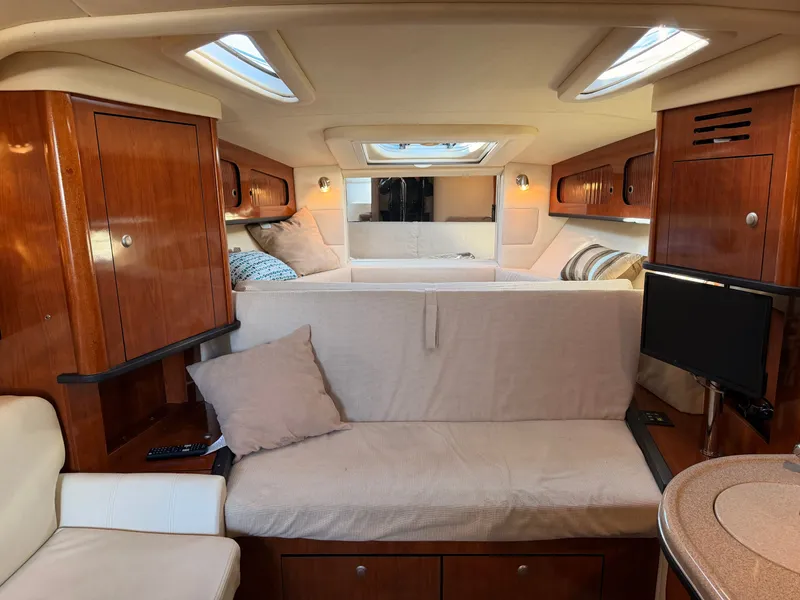 Slide: The Image of Sea Ray 290 Sundancer 2007 - 27