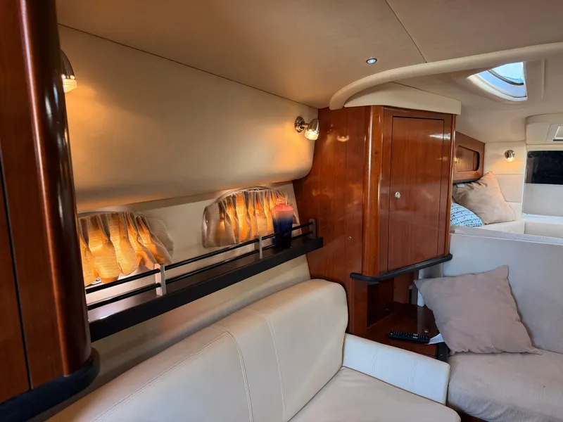 Slide: The Image of Sea Ray 290 Sundancer 2007 - 38