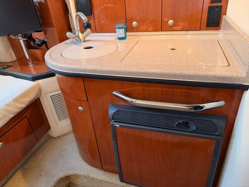 Slide: The Image of Sea Ray 290 Sundancer 2007 - 40