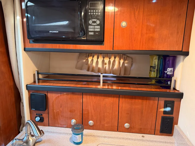 Slide: The Image of Sea Ray 290 Sundancer 2007 - 41