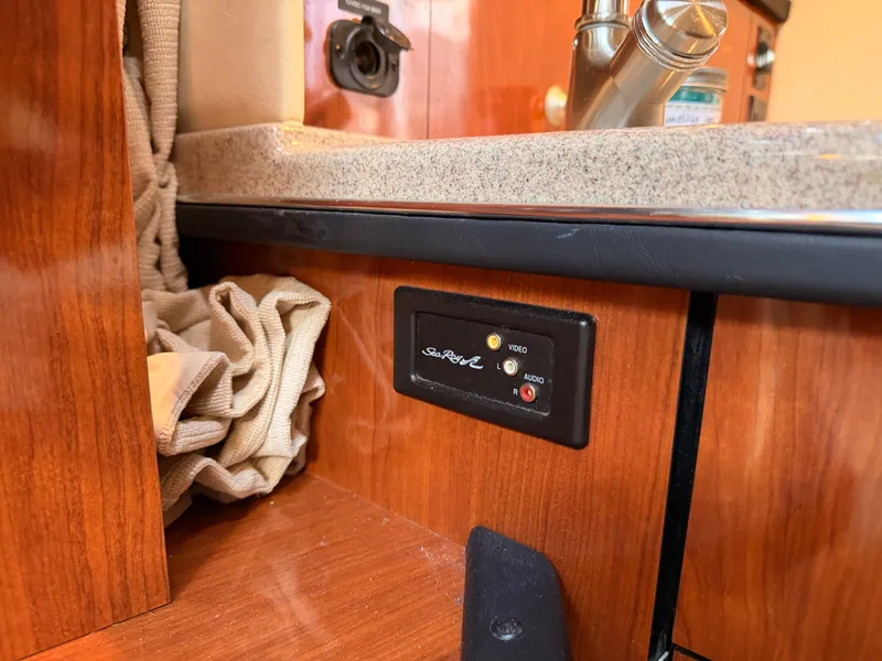 Slide: The Image of Sea Ray 290 Sundancer 2007 - 44