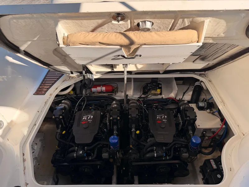 Slide: The Image of Sea Ray 290 Sundancer 2007 - 60