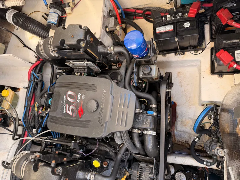 Slide: The Image of Sea Ray 290 Sundancer 2007 - 62