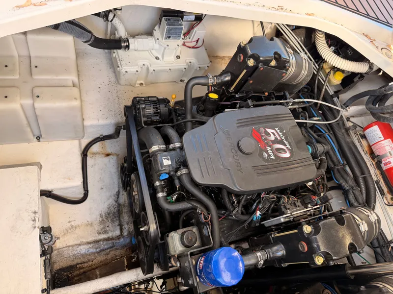 Slide: The Image of Sea Ray 290 Sundancer 2007 - 63