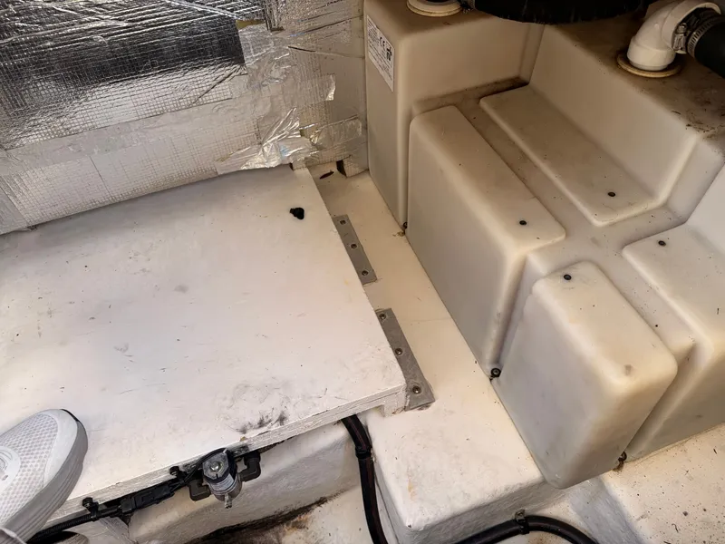 Slide: The Image of Sea Ray 290 Sundancer 2007 - 66