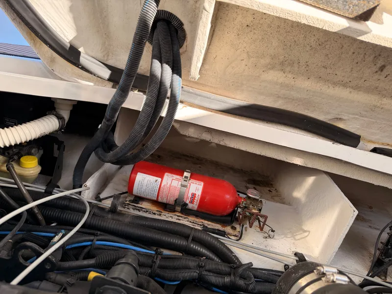 Slide: The Image of Sea Ray 290 Sundancer 2007 - 68