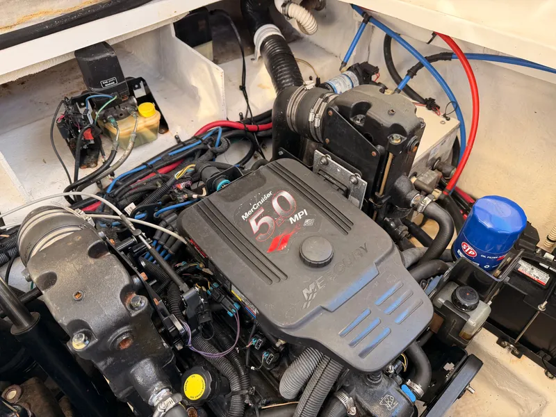 Slide: The Image of Sea Ray 290 Sundancer 2007 - 69