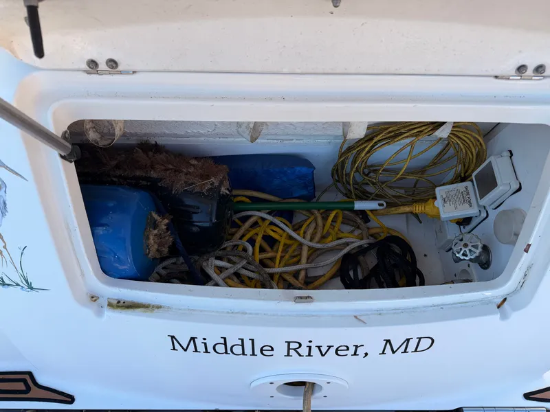 Slide: The Image of Sea Ray 290 Sundancer 2007 - 7