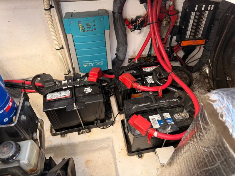 Slide: The Image of Sea Ray 290 Sundancer 2007 - 70