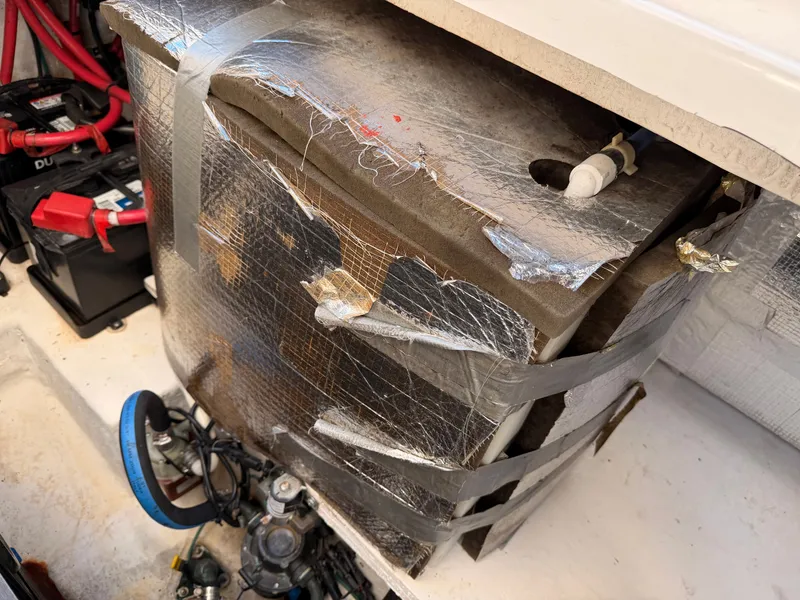 Slide: The Image of Sea Ray 290 Sundancer 2007 - 71