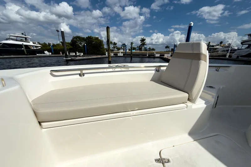 Slide: The Image of Boston Whaler 280 Dauntless 2026 - 16