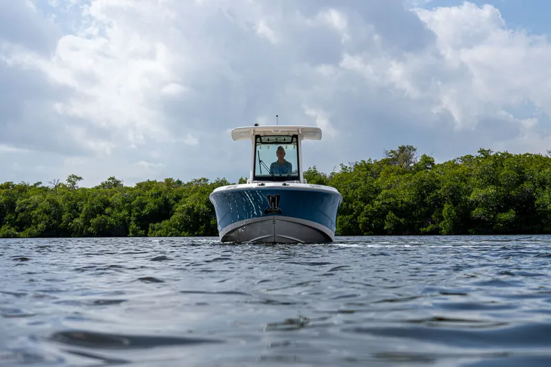 Slide: The Image of Boston Whaler 280 Dauntless 2026 - 20