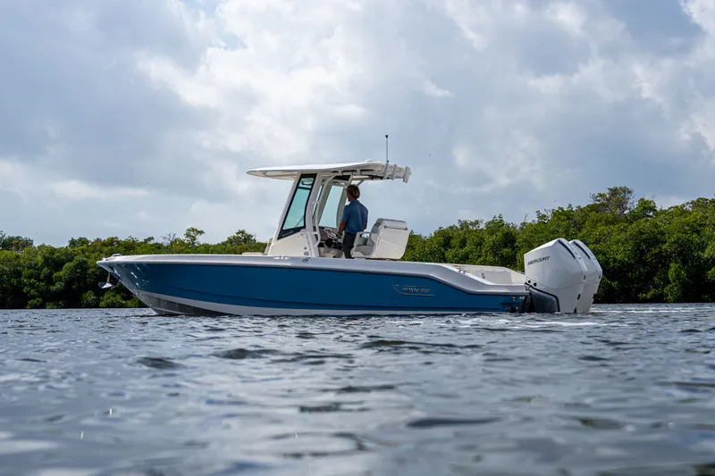Slide: The Image of Boston Whaler 280 Dauntless 2026 - 25