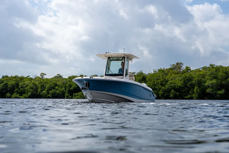 Slide: The Image of Boston Whaler 280 Dauntless 2026 - 21