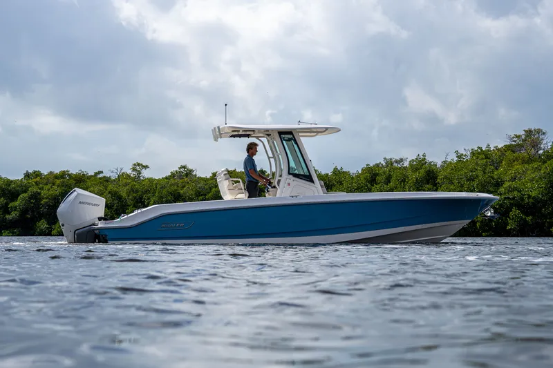 Slide: The Image of Boston Whaler 280 Dauntless 2026 - 28
