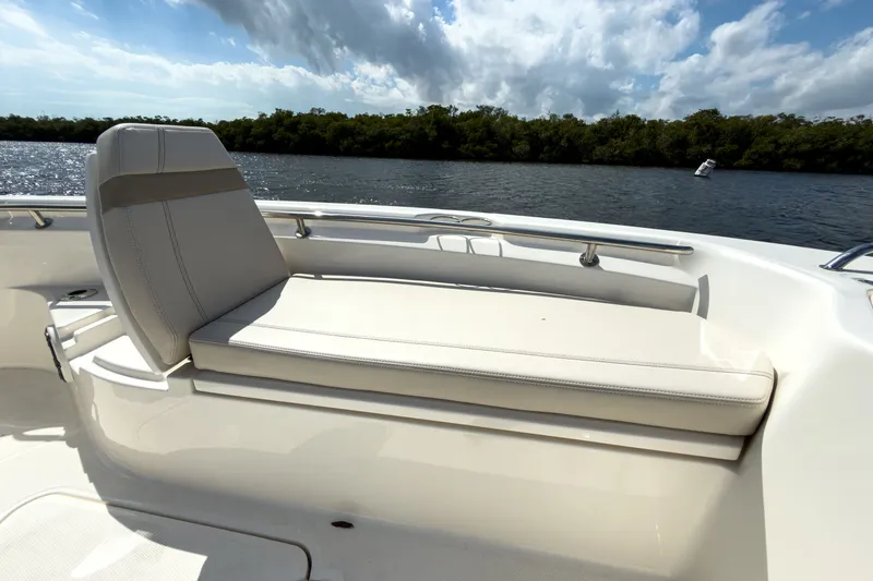Slide: The Image of Boston Whaler 280 Dauntless 2026 - 15
