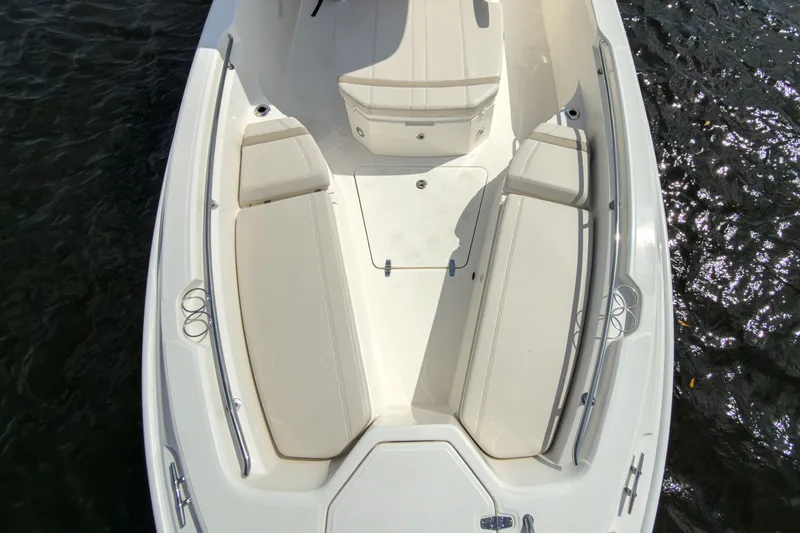 Slide: The Image of Boston Whaler 280 Dauntless 2026 - 17