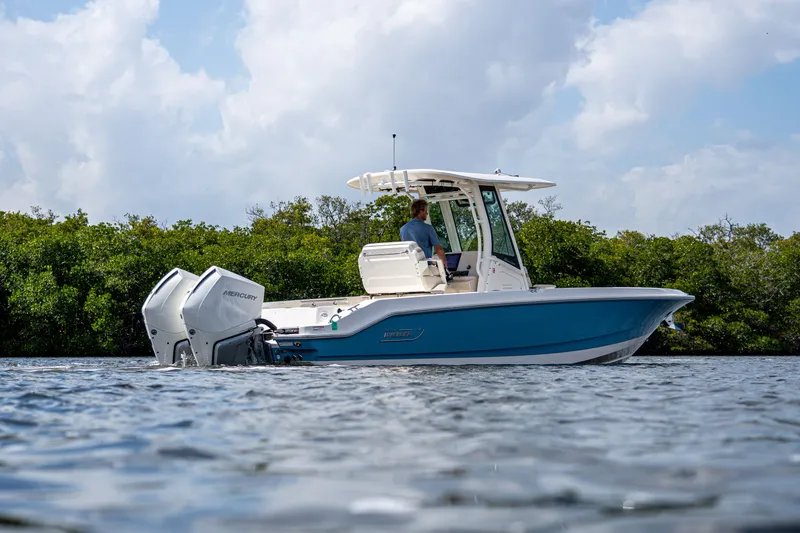 Slide: The Image of Boston Whaler 280 Dauntless 2026 - 18