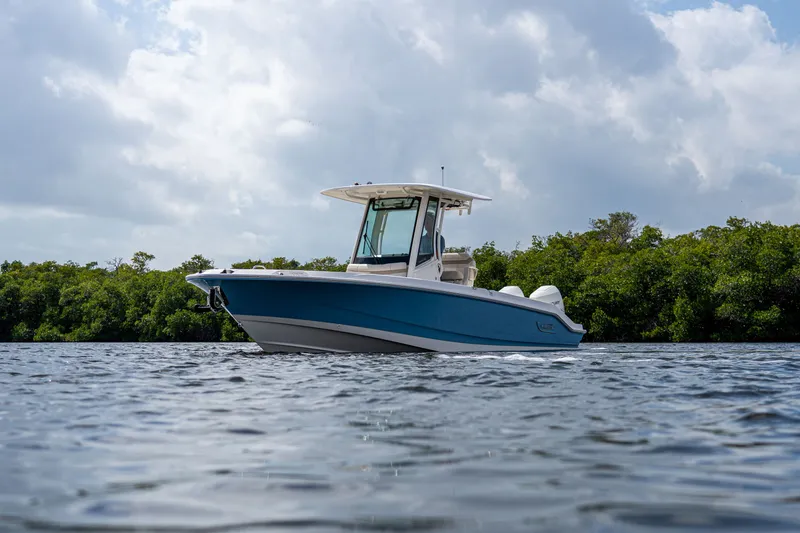 Slide: The Image of Boston Whaler 280 Dauntless 2026 - 22