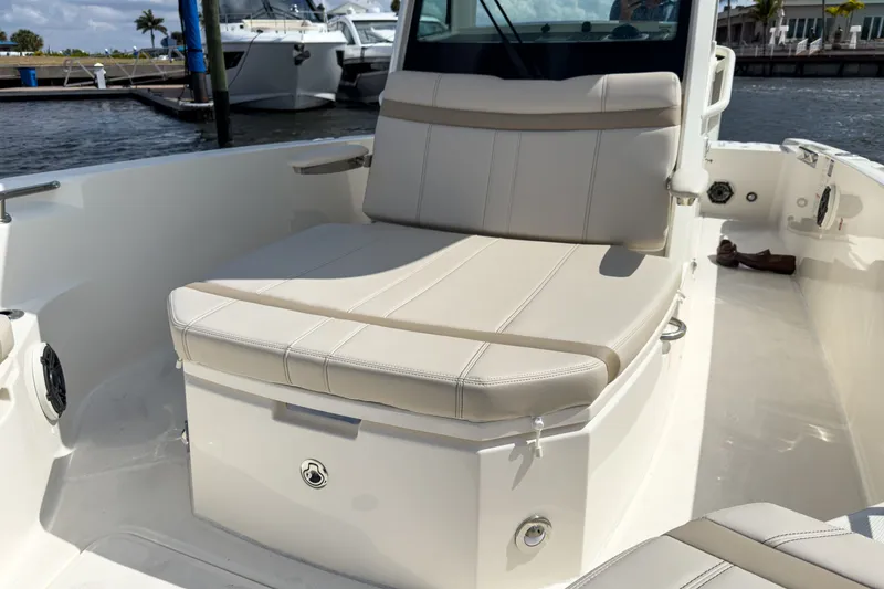 Slide: The Image of Boston Whaler 280 Dauntless 2026 - 14