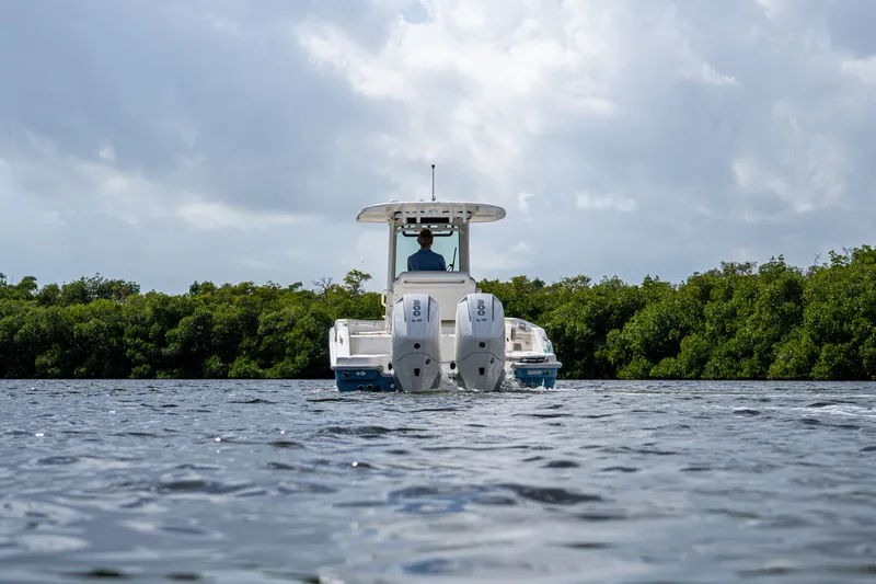 Slide: The Image of Boston Whaler 280 Dauntless 2026 - 26