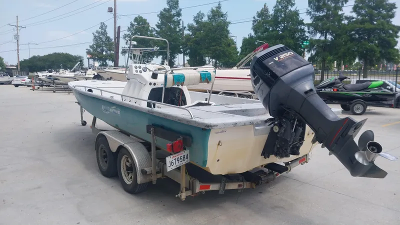 Slide: The Image of Blue Wave 2200 Classic 1996 - 2