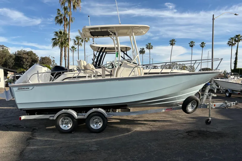 The Image of Boston Whaler 210 Montauk 2026 - undefined