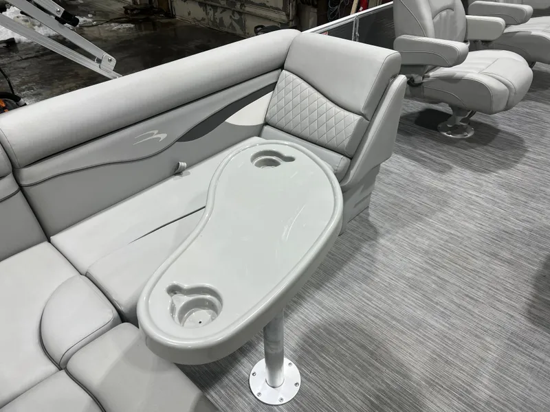 Slide: The Image of Bennington 21 SLCP Pontoon 2023 - 22