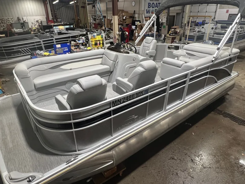 The Image of Bennington 21 SL Cruise 115HP Pontoon $34995 2023 - 1