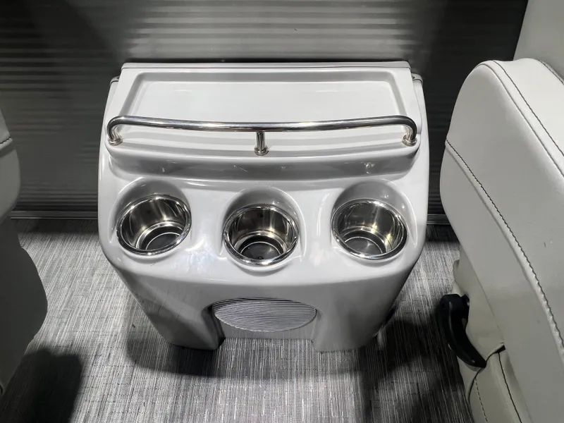 Slide: The Image of Bennington 21 SL Cruise 115HP Pontoon $34995 2023 - 14