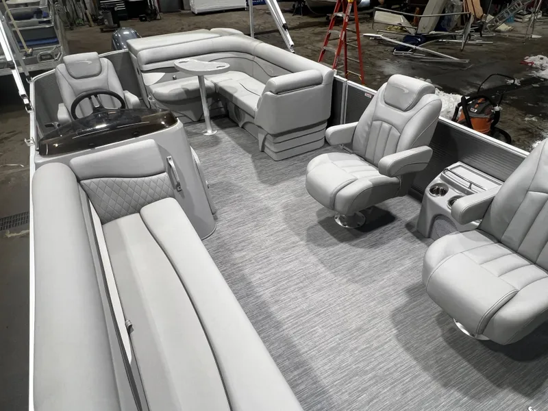 Slide: The Image of Bennington 21 SL Cruise 115HP Pontoon $34995 2023 - 15