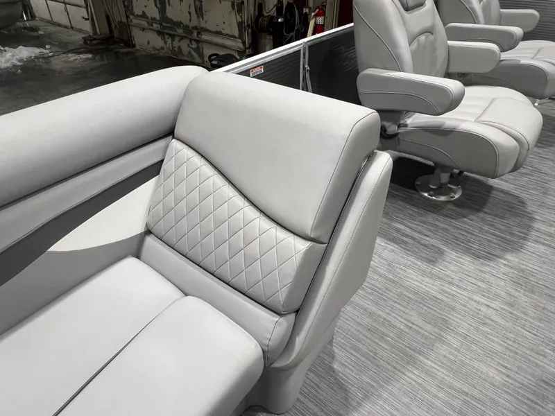 Slide: The Image of Bennington 21 SL Cruise 115HP Pontoon $34995 2023 - 23