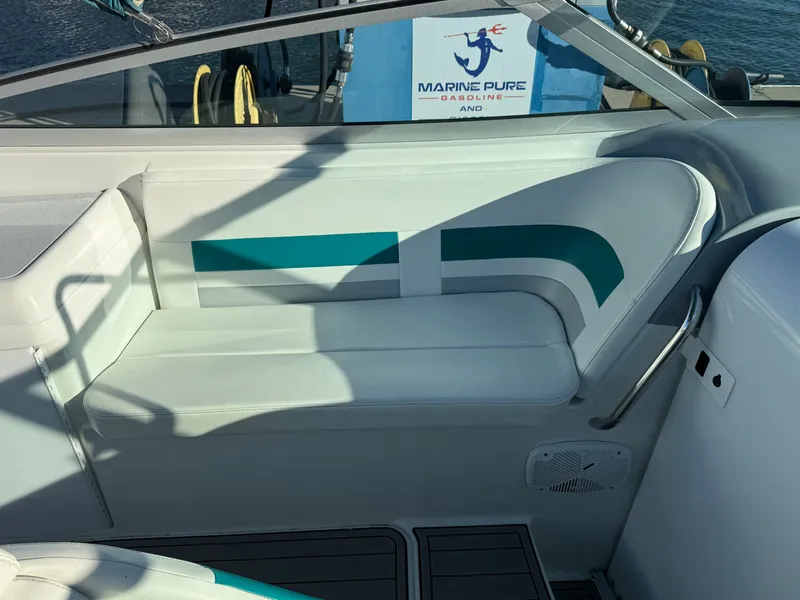 Slide: The Image of Formula 280 Sun Sport 1997 - 10