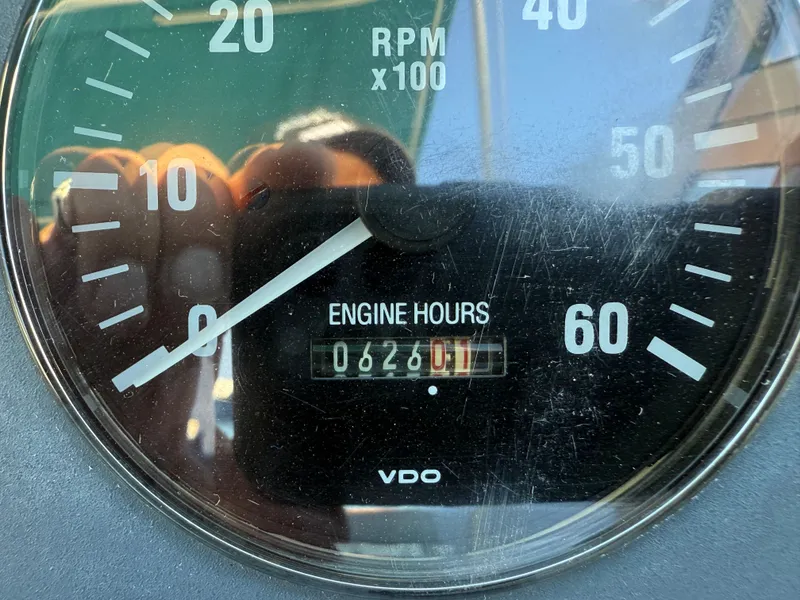 Slide: The Image of Formula 280 Sun Sport 1997 - 11