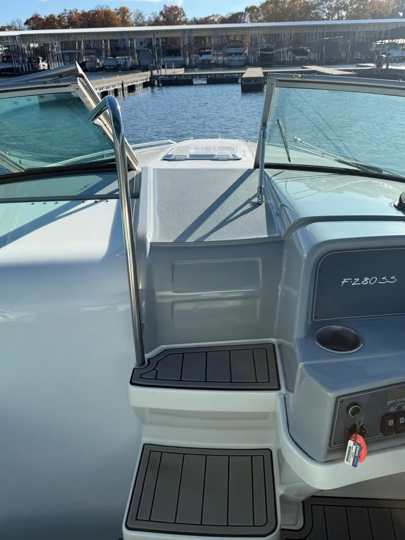 Slide: The Image of Formula 280 Sun Sport 1997 - 13