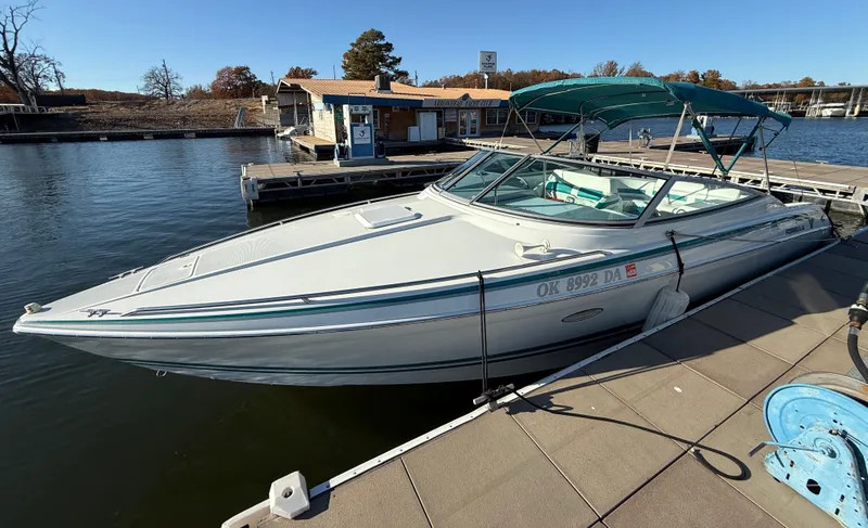 Slide: The Image of Formula 280 Sun Sport 1997 - 4