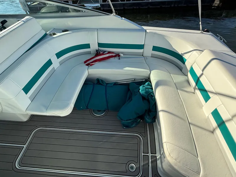 Slide: The Image of Formula 280 Sun Sport 1997 - 7