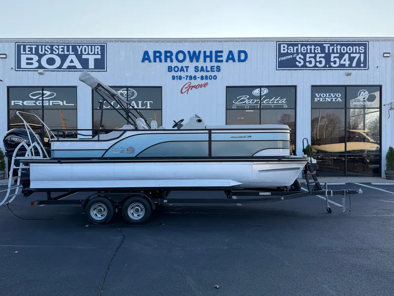 The Image of G3 322SS Select 2023 - 1