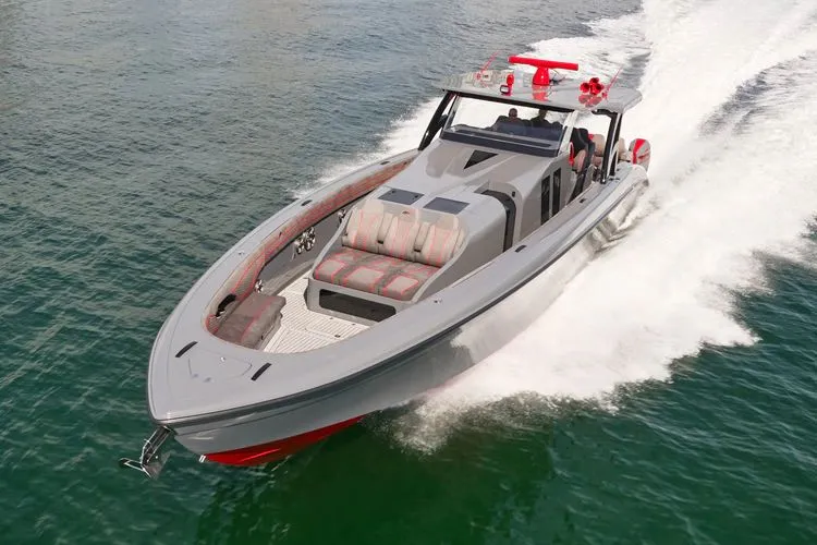 Slide: The Image of 2024 Midnight Express 52 Vitesse - Image 3 - 3