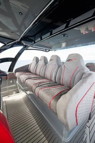 Slide: The Image of 2024 Midnight Express 52 Vitesse - Image 36 - 36