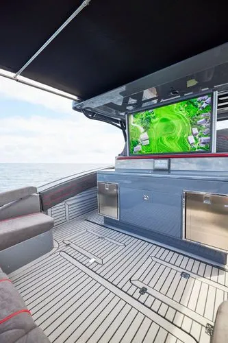 Slide: The Image of 2024 Midnight Express 52 Vitesse - Image 43 - 43